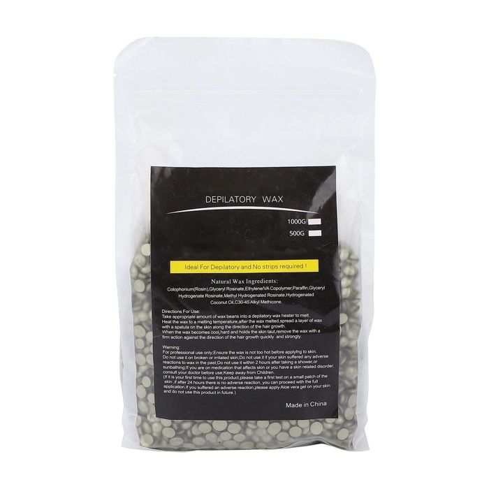 Perles De Cire D'Abeille Pure Jaune 300g – 100% Naturelle Pour Bougies, Cosmétiques Et DIY