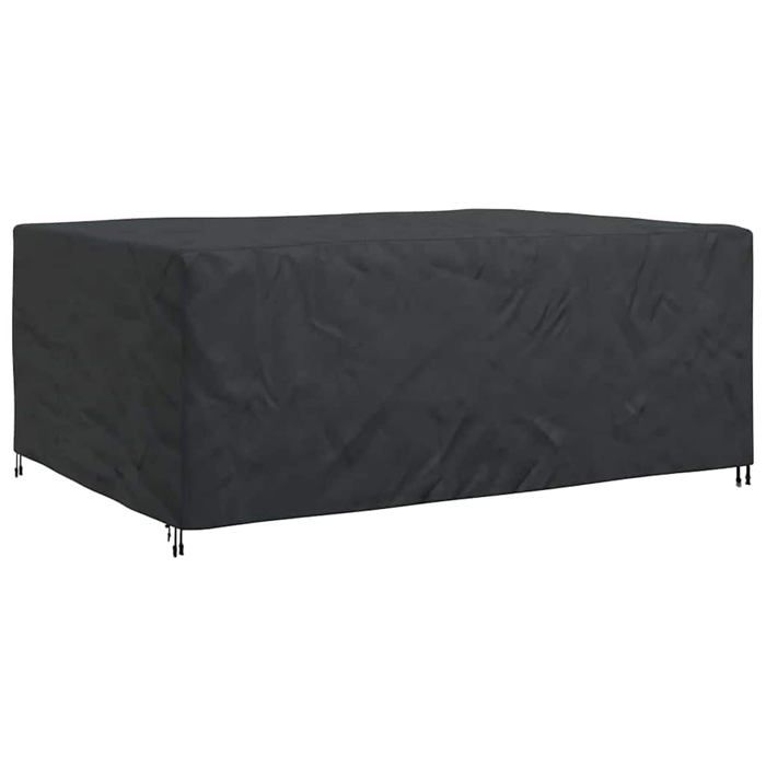 vidaXL Housse pour mobilier d'extérieur 270 x 180 x 90 cm - vue 3
