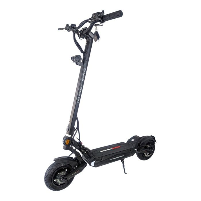 Trottinette &eacute;lectrique Teverun Space 1600 W Noir
