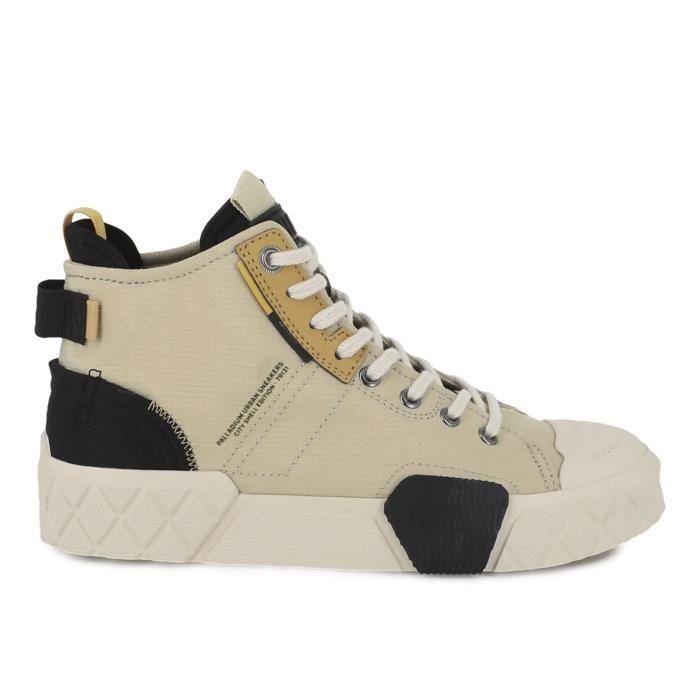 Baskets Palladium Ace City Shel Chukka - mojave desert-m Baskets Palladium Ace City Shel Chukka - mojave desert-m