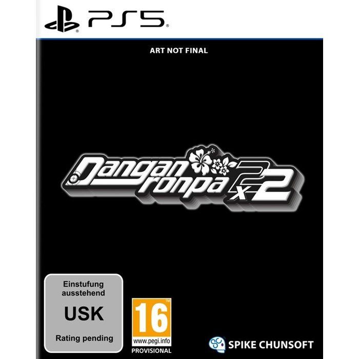 Danganronpa 2x2 PS5 - vue 10