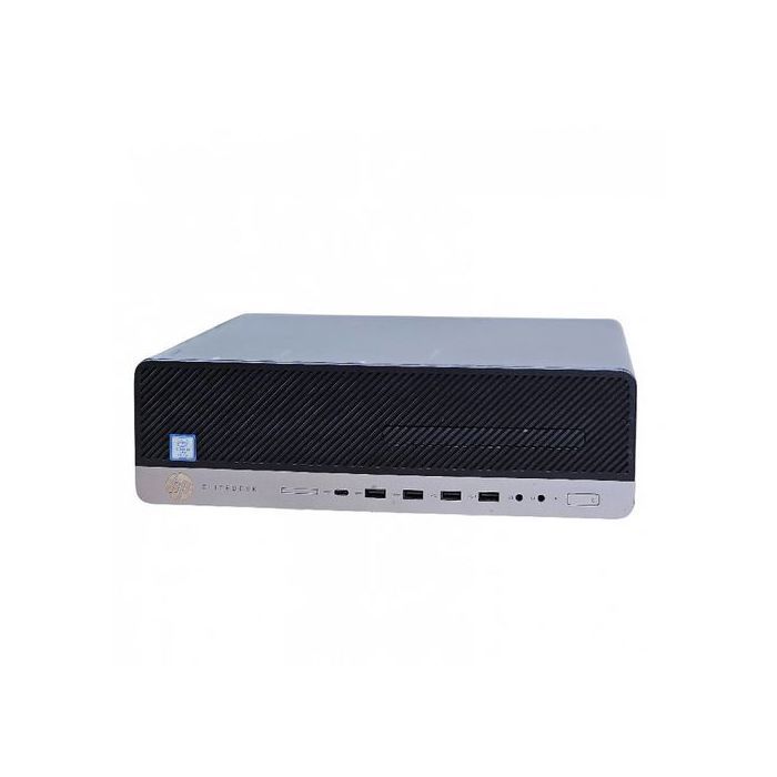 PC HP EliteDesk 800 G5 SFF i5-9500 8Go 256Go SSD NEUF Win 11 Pro - Reconditionné État bon Reconditionné - Hewlett-Packard reconditionné disponible sur Cdiscount Seconde Vie