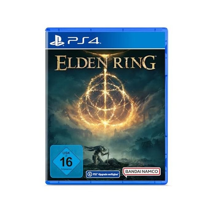 Jeu vidéo BANDAI NAMCO ELDEN RING Édition Standard PS4 / Xbox Series X Jeu de rôle Allemand