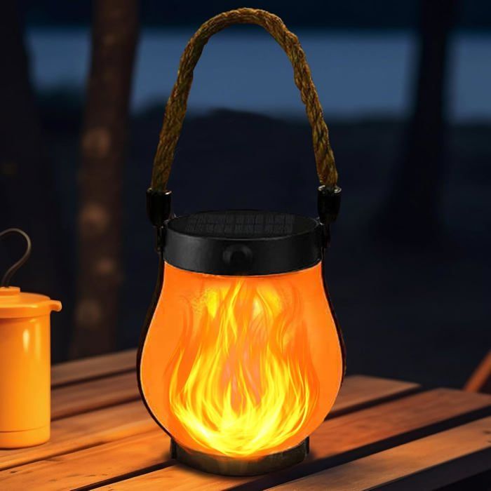 Lanterne Solaire extérieur 1pcs pour extérieur et occasions festives