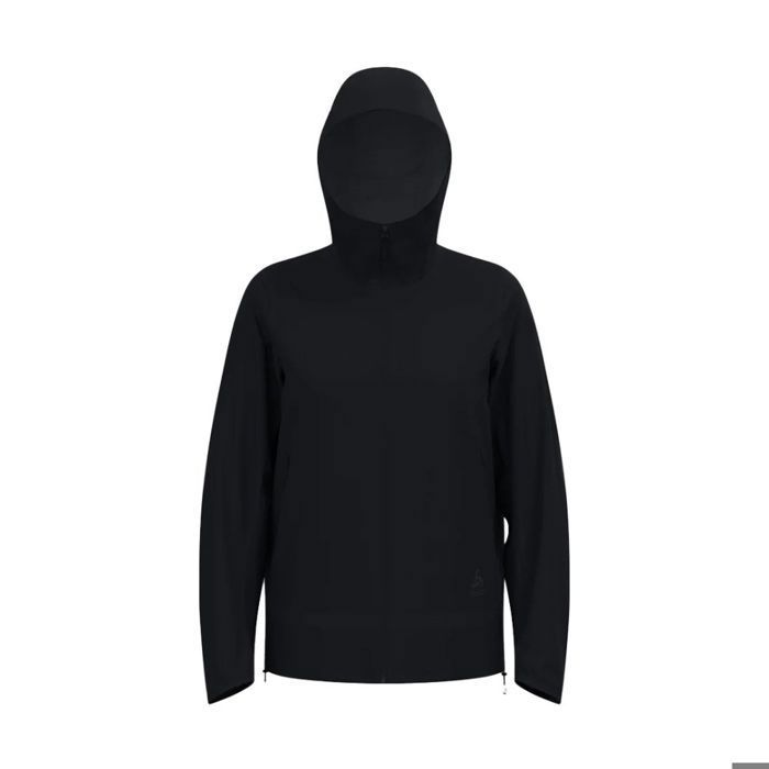 Veste Hardshell Odlo Essentials 2.5L Waterproof Noir