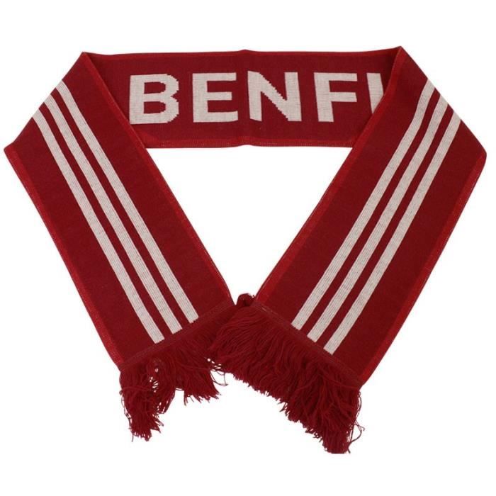 Écharpe De Supporter SL Benfica – Lisbonne, Football Soccer, Portugal