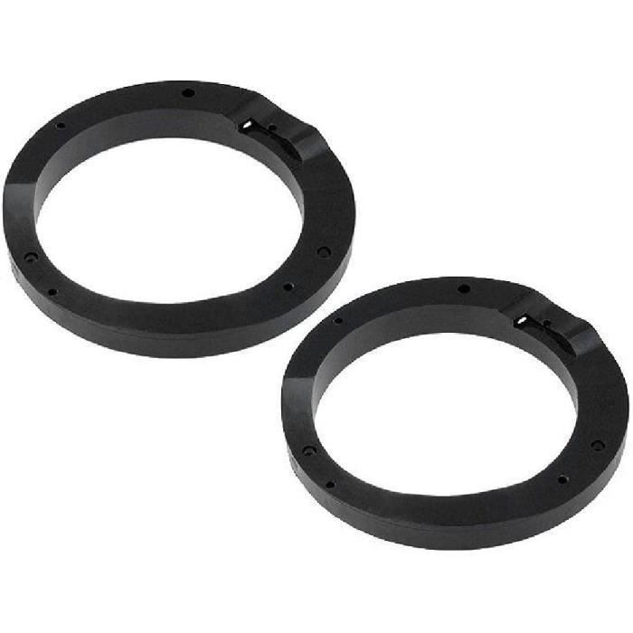 Entretoises Haut-Parleur - Mercedes - Classe E - 130mm - Filaire - Noir