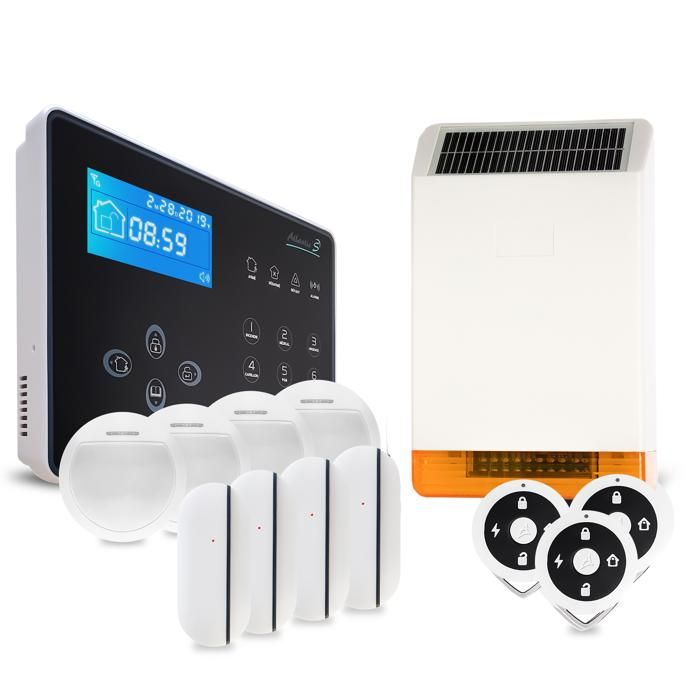 Atlantic' NEOS KIT 4 MD - vue 2