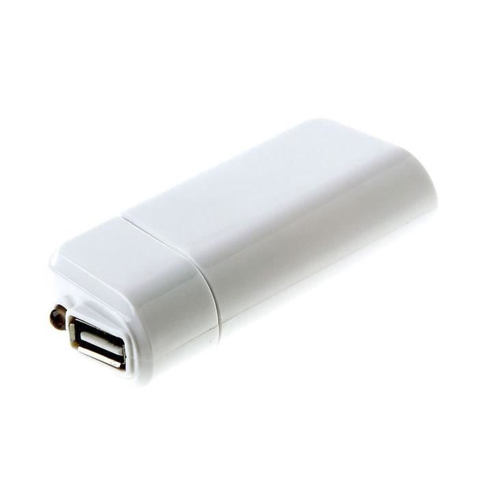 Batterie de secours smartphone