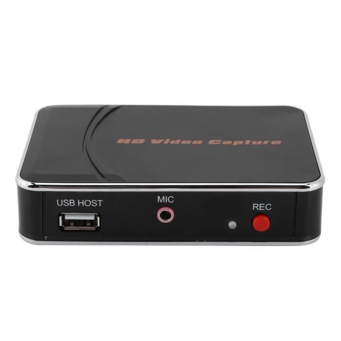 carte de capture video Carte De Capture Video Hd Enregistreur Video Hdmi Carte De Capture Adaptateur De Convertisseur Hdcp Prix Pas Cher Cdiscount carte de capture video