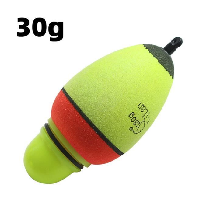 Flotteurs De Pêche En Bois Lot De 10 - 1.5g 8.3cm Pour Pêche Fine Et Précise - 11