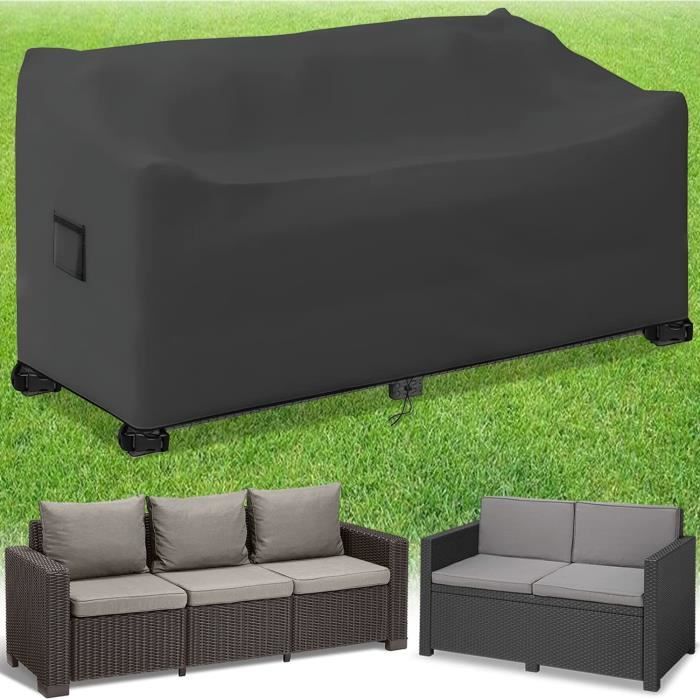 AnnonceHousse Etanche Pour Banc De Jardin Dimensions 120x80x60