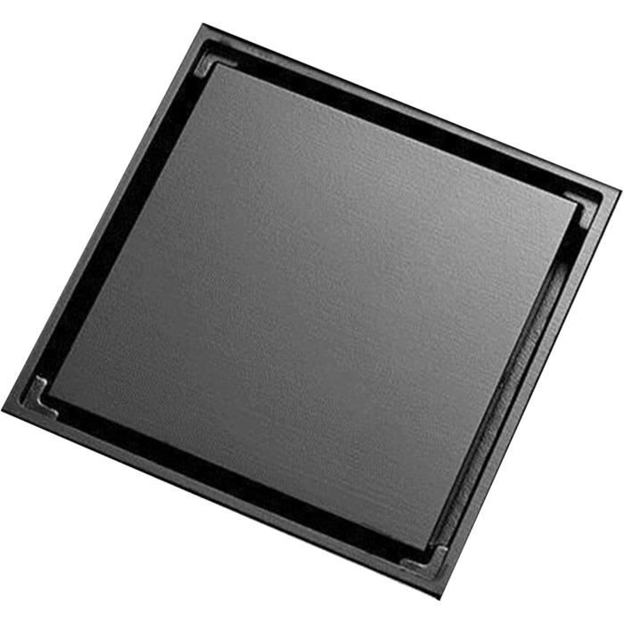 Poêle Carrée Avec Insert En Acier Inoxydable GSW 25 Cm - 2 Pièces, Pour Four, Cuisinière Et Lave-vaisselle