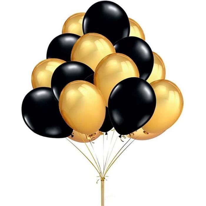 Lot De 40 Ballons Gonflables À L'Hélium En Forme De Chiffres Xxl En Film  Chameau Pour Anniversaire 40 Ans 100 Cm[u1369] - Cdiscount Maison