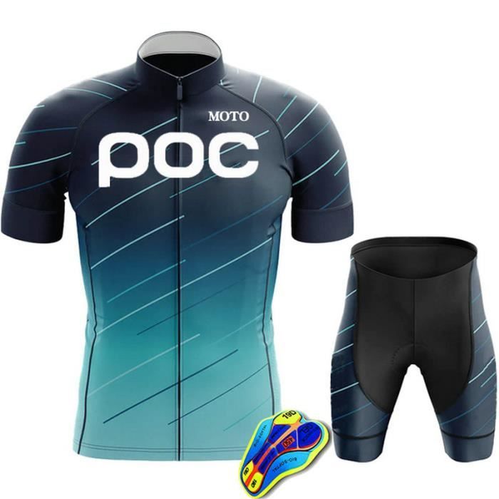 Maillot velo poc deals