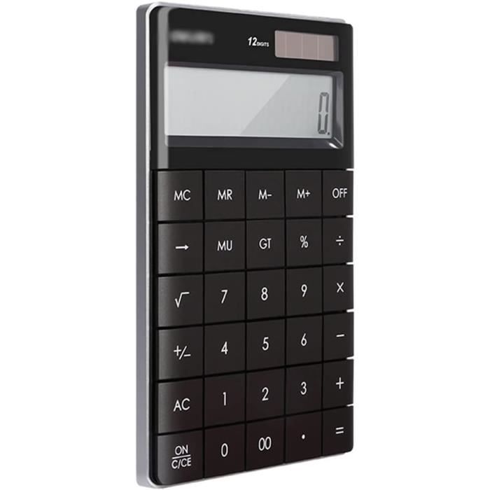 Calculatrice De Poche HP Scolmark Vintage - Financière électronique à Batterie