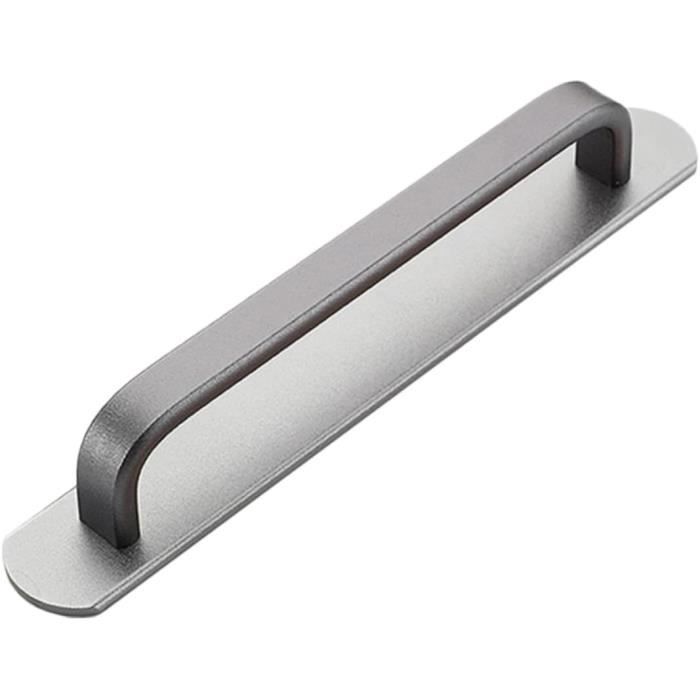 Bouton De Tiroir En Laiton Bronze Antique 1 Pièce, Poignées D'anneau De Chute De Plaque Arrière, Boutons De Commode, Poignées De Porte D'* De Cuisine