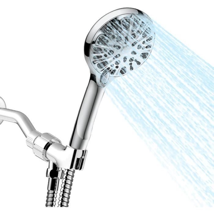 2 Pièces Adaptateur De Douchette À Main 135 Degrés,Adaptateur