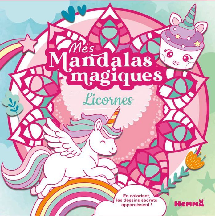 Avenir Peinture Magique A L'Eau Livre Licorne Avenir Peinture Magique A L'Eau Livre Licorne