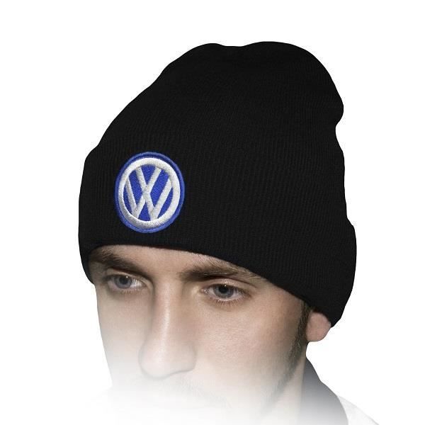 Pour Volkswagen Casquette De Baseball De Voiture Hommes Printemps Été  Outdoor Sport Cap F1 Logo Broderie Noir