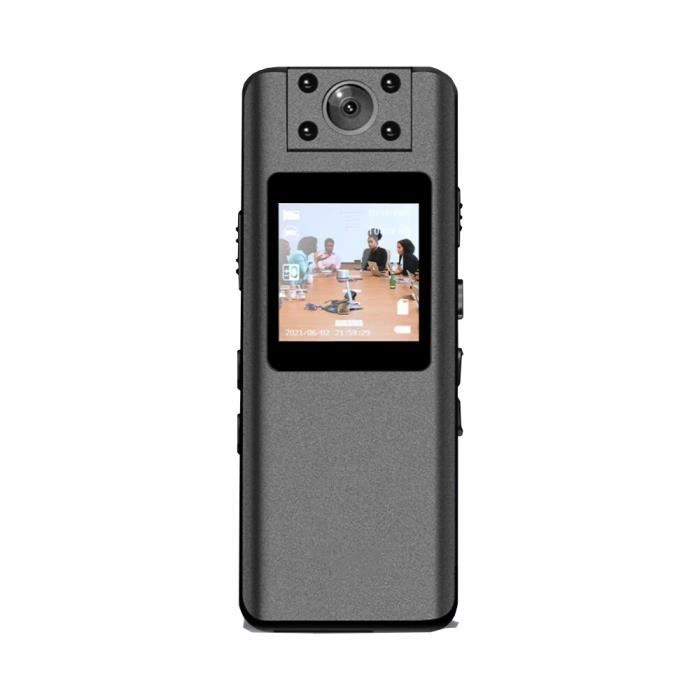 Mini caméra de surveillance corporelle HD - vue 2
