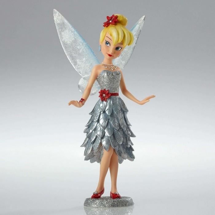 Acheter ENESCO - Disney Mini figurine de Noël La Fée Clochette - Figurines  prix promo neuf et occasion pas cher
