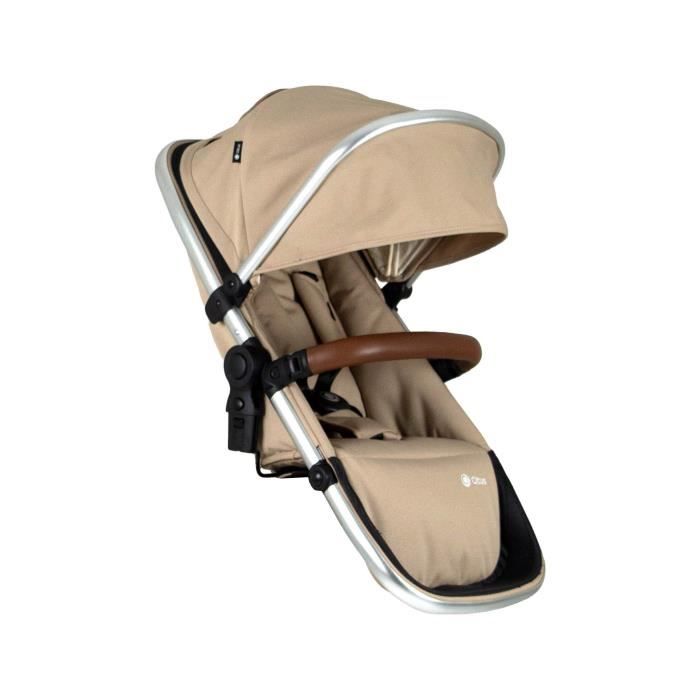 poussette double duetpro