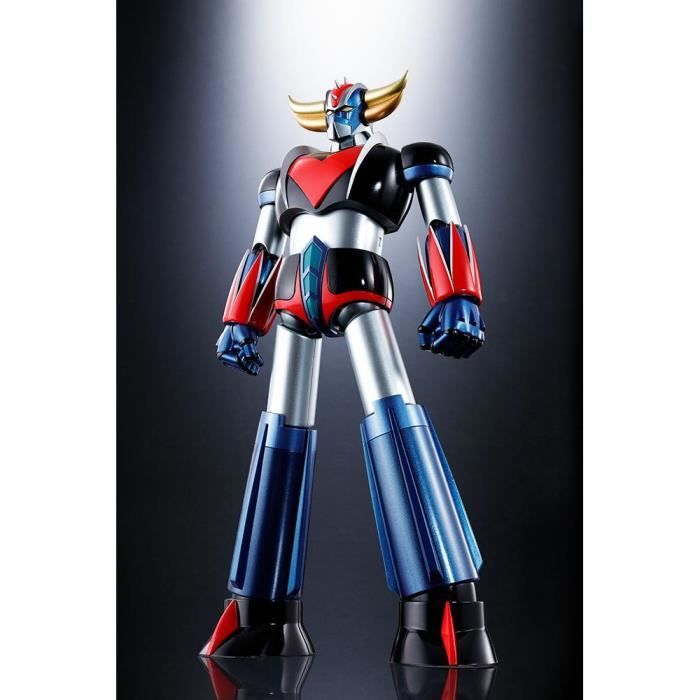 Figurine GOLDORAK - GX-76 Grendizer - PVC/METAL 19cm (R