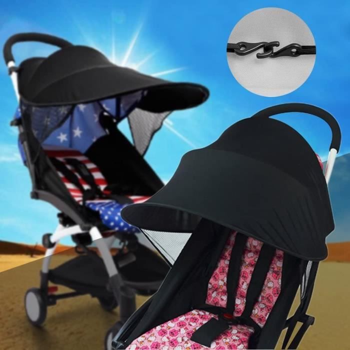 Pare soleil universel pour poussette on sale