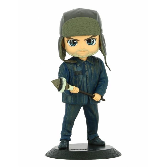 Figurine de collection Bandai Stranger Things Q Posket Hopper Vol. 2 Neuf - vue 2