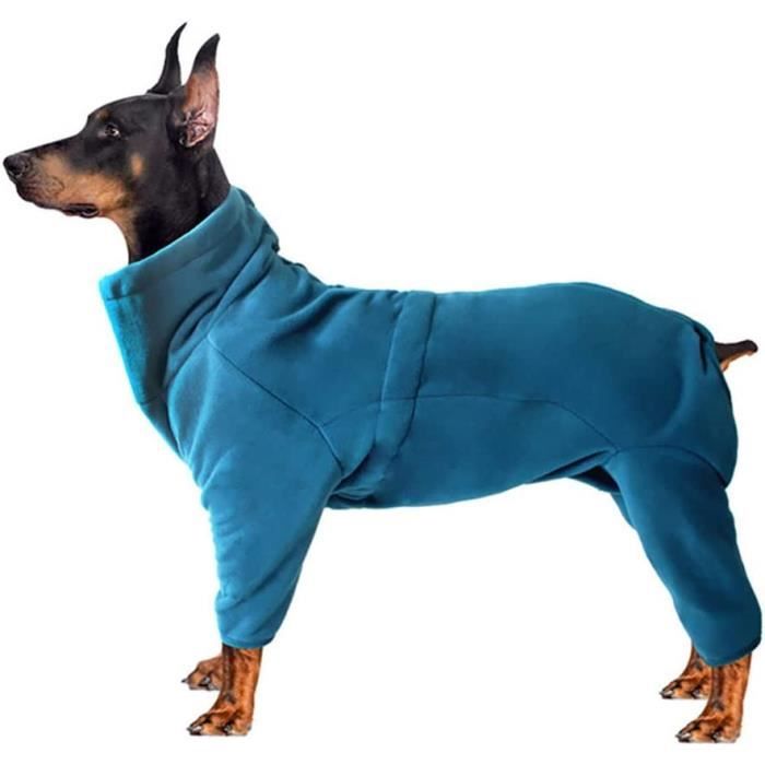 Manteau chaud pour chien, Pull pour chien, Manteau dhiver, Pyjama