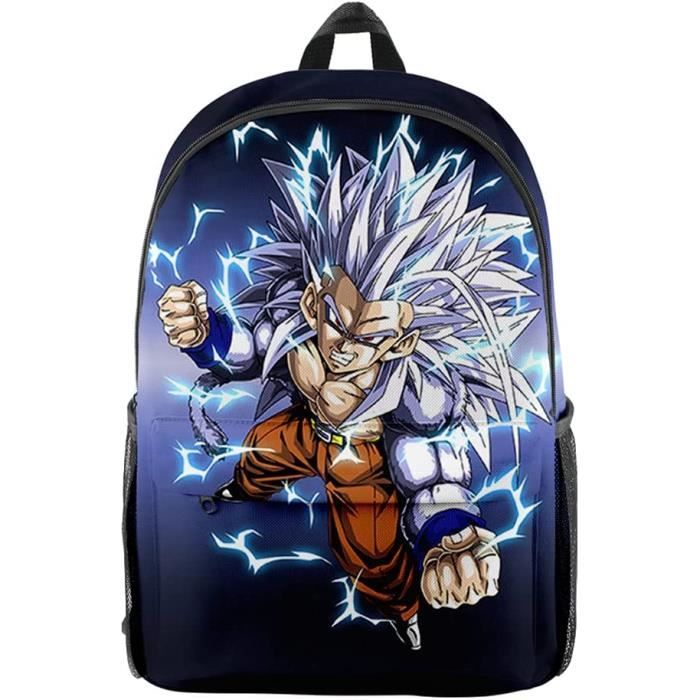 Dragon Ball Cartable College Gar on Fille Sac Dos Dragon Ball Z