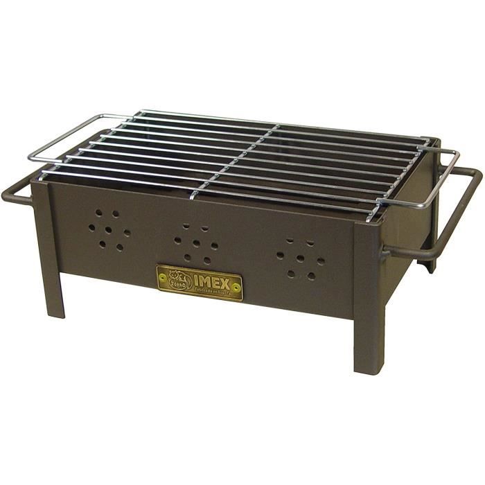 Grille à légumes - SAUVIC - 02625 - Acier zingué - 12 cavités - 33,5 x 50 x 8,5 cm - Jardin