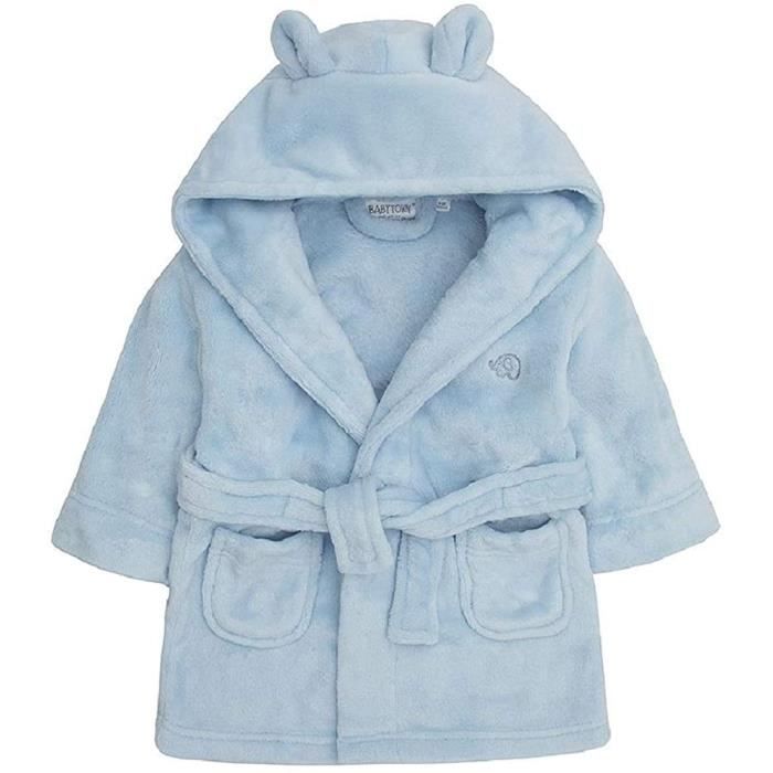 Peignoir Polaire Enfant Cdiscount