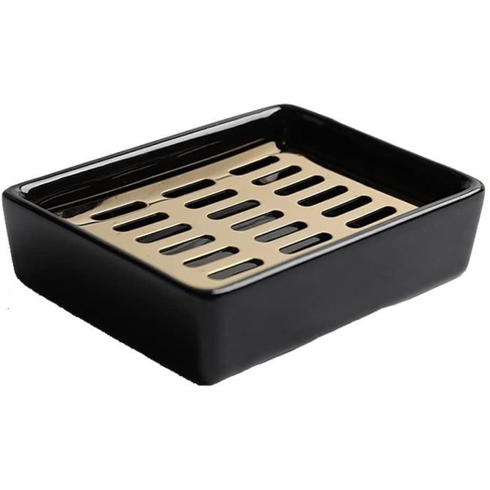 Persist-porte-savon égouttoir Porte-savon en acier inoxydable porte Persist-porte-savon égouttoir Porte-savon en acier inoxydable porte