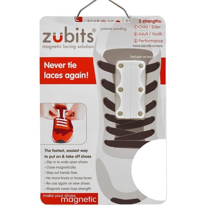 Zubits lacets sales