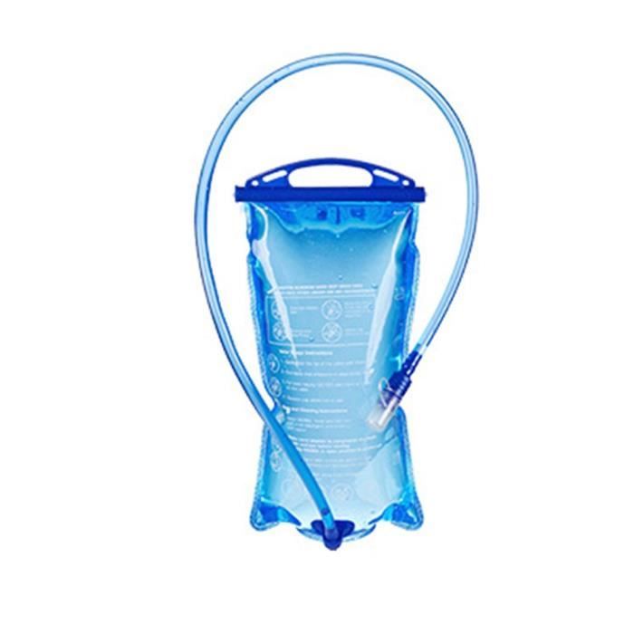 Poche à Eau Build And Fitness 1,5L – Neuve, Légèrement Déballée