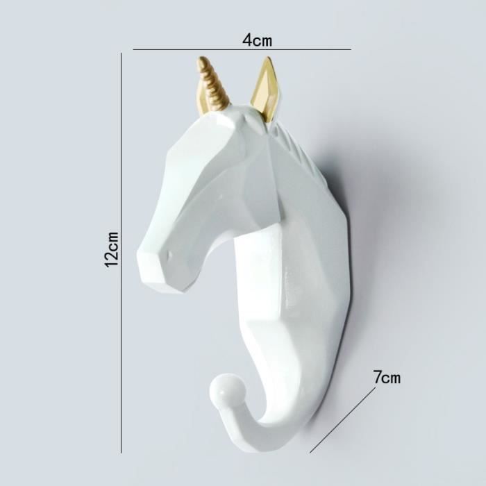 Blanche hotsell porte manteau