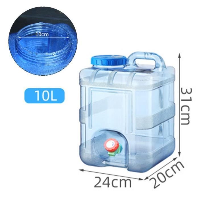 Distributeur eau chaude de 5 à 28 litres de contenance