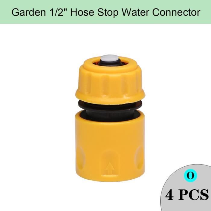 Ibergrif Robinet Exterieur 1/2 Mural Avec Adaptateur - Robinet, Adaptateur De Ro