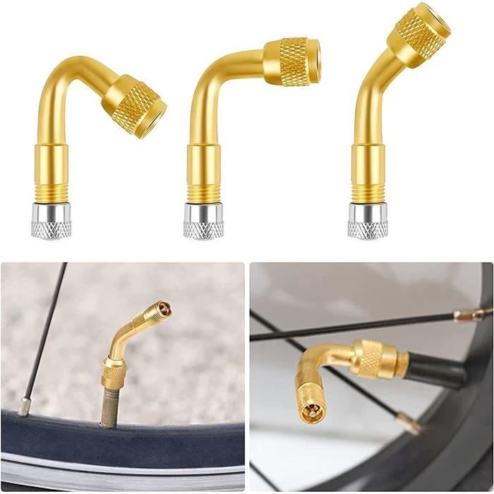 Rallonge De Valve Rallonge De Tige De Valve De Pneu Automatique En