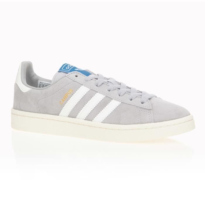 adidas campus homme grise