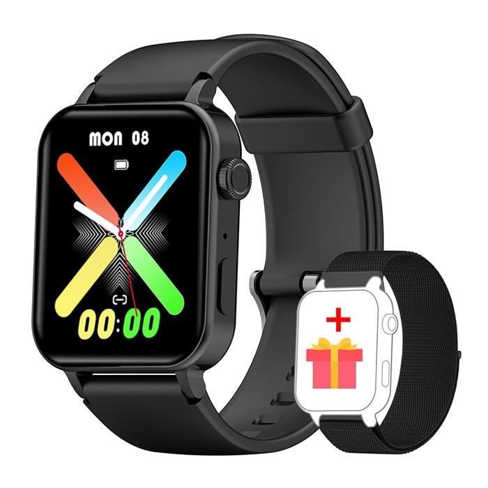 Blackview W10 Montre Connect e pour Femme Homme Appel Bluetooth