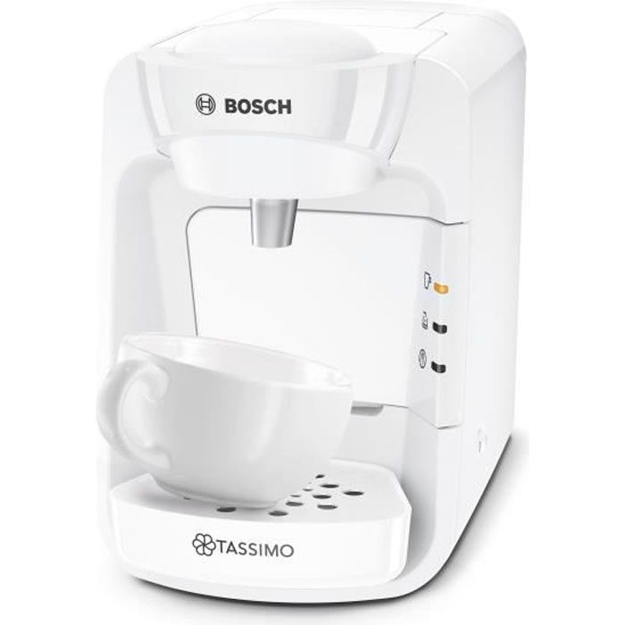 Bosch TASSIMO SUNY TAS3104 Machine à café 3.3 bar tout - vue 3