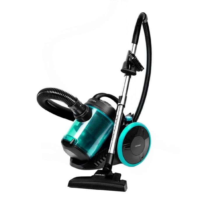 Aspirateur-traîneau Conga Rockstar Multicyclonic XL Animal Cecotec