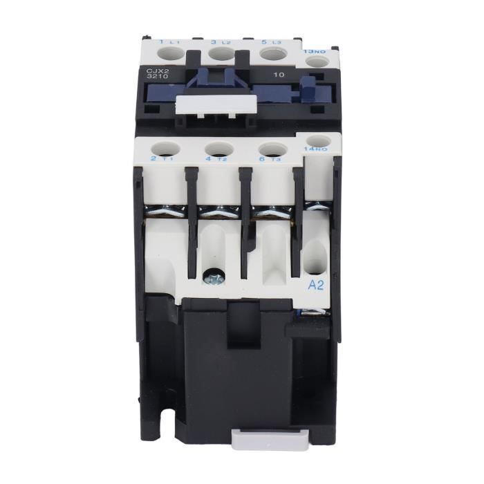 Contacteur électrique LC1R3210M5N 32A 220V AC - Neuf, Remplace Le LC1E3210M5N, Pour Démarrage Moteur