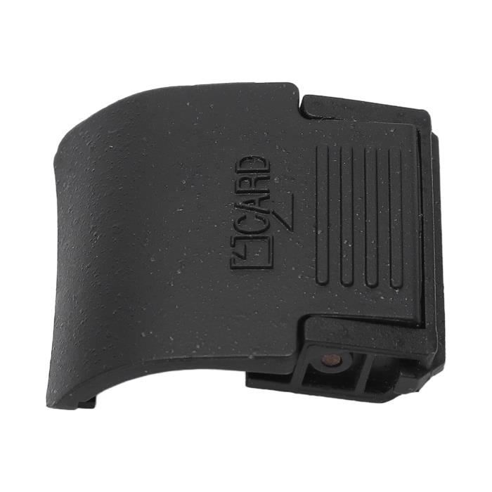 FOTGA Couvercle De Batterie Pour Nikon Z30/Z50 - Avec Prise Supplémentaire Pour Câble D'alimentation - 9