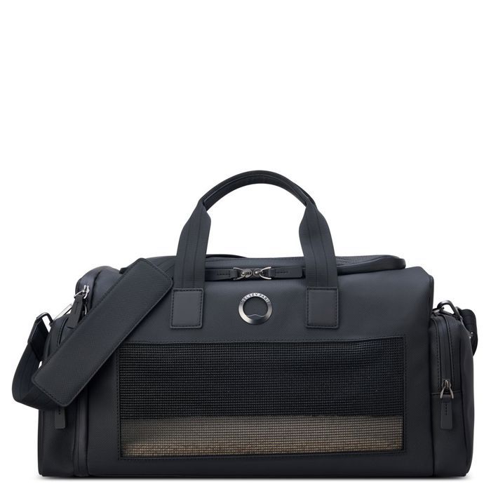 Comparer les prix de DELSEY PARIS - LEPIC - Sac Pour Animal rigide 25x49x24 cm - 29 L - S - Noir