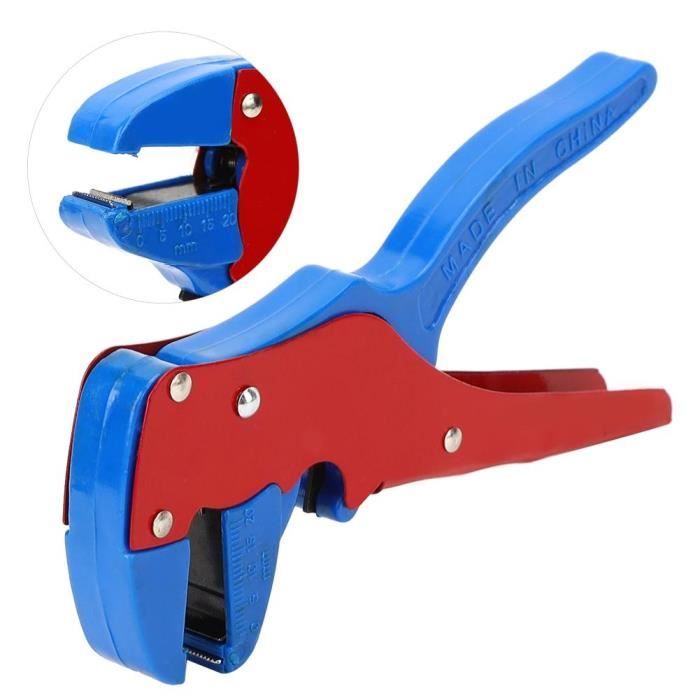 Pince à Dénuder Avec Bornes à Sertir Pour Dénudeur De Fils, Matériel De