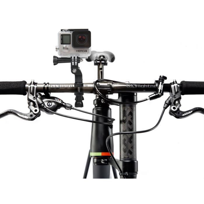 Support vélo pour igpsport igs216 GoPro Hero Hero 2 Hero 3 Hero 4